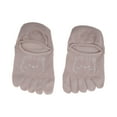 thumbnail image 4 of Unique Bargains 1 Pair Five Toe Socks Breathable Breathable Socks for Women Pink, 4 of 6