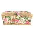 thumbnail image 4 of Comfortable Household Sewing Basket, Sewing Basket, Double-Layer For Scissors Buttons, 4 of 8