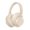 White, variant on LEHOZIHEQ Wireless Bluetooth Headphones, Long Playtime, HiFi Stereo Over Ear Headphones, Foldable Lightweight Bluetooth Headset for Travel/Office/Cellphone/PC