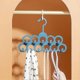 thumbnail image 2 of Bathroom Storage Organizer Multifunctional Shelf Kitchen Shelf Storage Rack Multi-purpose Hook, 2 of 5