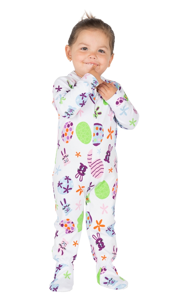 easter sleepers for babies