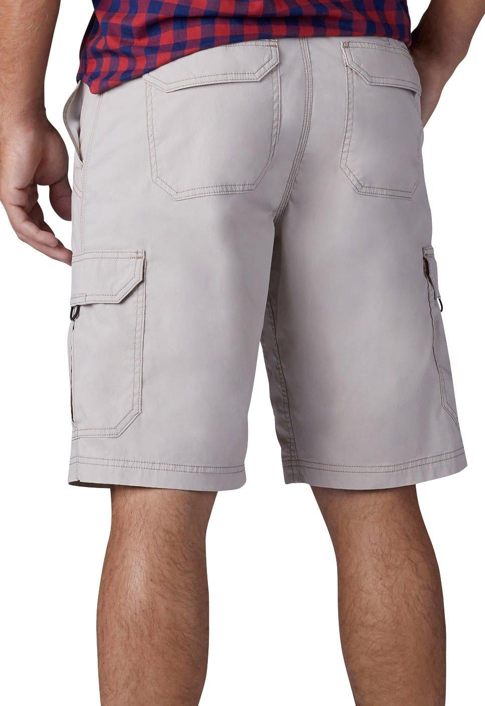 Lee Men's Extreme Motion Crossroads Short