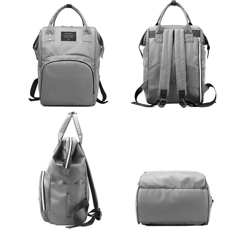 Backpack Diaper Bag Vbiger All in One Waterproof Maternity Nappy
