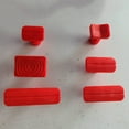 thumbnail image 4 of Miangastore 6 Pcs Outil de Retrait de Bosses Sans Peinture Joint d'Aspiration Outil de Réparation de Bosses de Voiture Extracteur de Bosses de Voiture Ventouses, 4 of 7