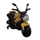 thumbnail image 1 of Mini Moto Electrica Machuka  Racing Amarillo 6V, 1 of 3