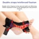 thumbnail image 3 of Seitruly Tamaño libre Pie Brace Reemplazo Protector Ajustable Dolor Aliviar Adultos Niños Tobilleras Soporte Fijador Ajustador Suministros de ortodoncia, 3 of 6