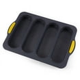 thumbnail image 1 of TIMIFIS Cake Mold 4 Stick Silica Gel Non Stick Baking Pan Bread Oven Cake Baking Tool Baking Set, 1 of 1