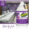 thumbnail image 3 of OdoBan Professional Disinfectant and Odor Eliminator Concentrate, 3-Pack, 1 Gallon Each, Lavender Scent, 3 of 4