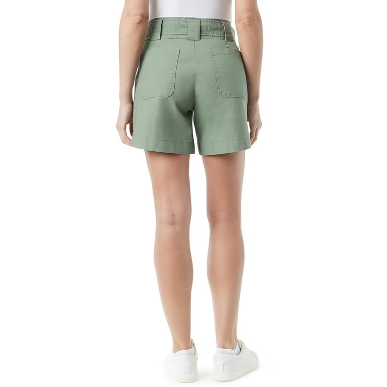 Gloria vanderbilt shorts deals