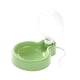 thumbnail image 4 of Botella de agua plegable para perros, 2 unidades, 500 ml Verde, 4 of 9