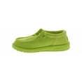 thumbnail image 4 of Heydude Wally Funk Mono Volt Youth Boys' (11-6) Casual Shoe | 40045-4NK Yellow, 4 of 6