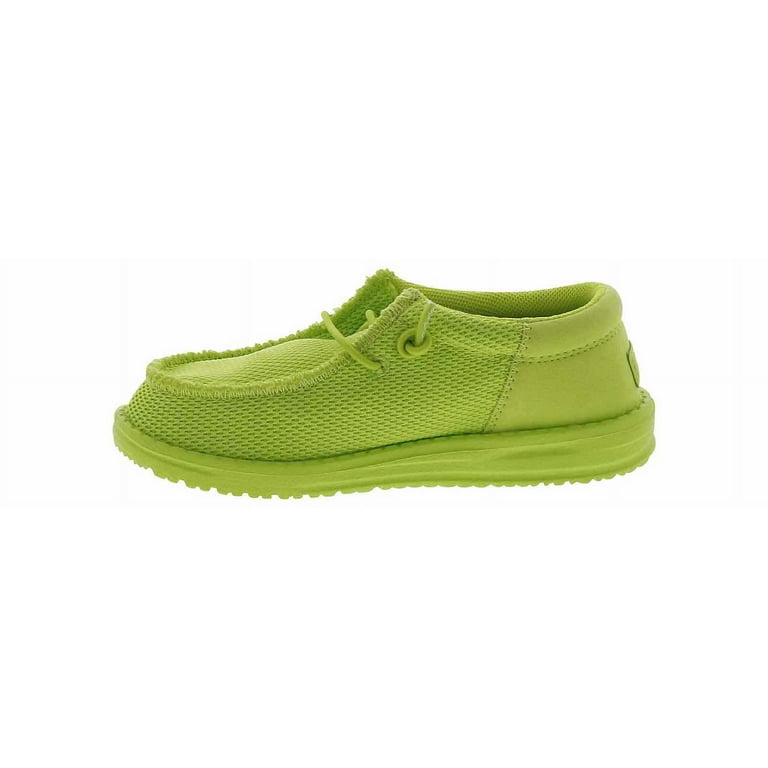 Heydude Wally Funk Mono Volt Youth Boys' (11-6) Casual Shoe