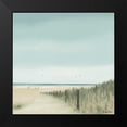 thumbnail image 2 of Paus, Hans 12x12 Black Modern Framed Museum Art Print Titled - Sunny morning I, 2 of 5