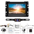 thumbnail image 2 of Zcargel 7" Android 13 Car Stereo Radio GPS Navigation 2+32G for Ram 2013-2018, Wireless CarPlay Android Auto, Bluetooth WiFi FM RDS DSP EQ, Backup Camera Included, 2 of 7