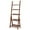 Coffee, variant on Costway 5-Tier Bamboo Ladder Shelf Bookshelf Display Storage Rack Flower Stand Coffee