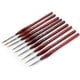 thumbnail image 2 of Moyic Juego de pinceles de pintura Nail Art Painting Liner Drawing Brushes Pintura de uñas Bolígrafos con mango de pinturas 9 piezas, 2 of 6