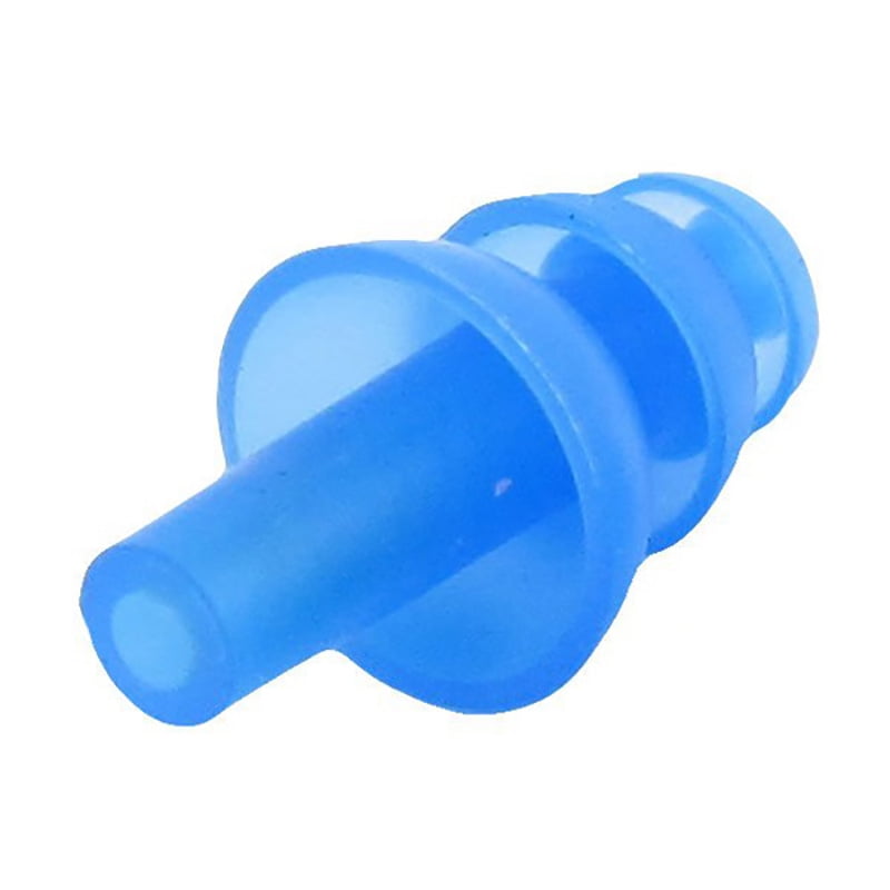5 Pairs Swimming Earplugs earbuds Ear Plugs For Adults