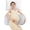 All Grey, variant on Pregnancy Pillows for Sleeping, Memory Foam Maternity Pillow Support for Back Belly HIPS, Adjustable Travel Wedge Pillow for Pregnant Women, Side Sleeping Pregnant Pillows with Cooling Pillowcase