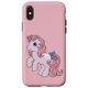 thumbnail image 1 of Funda de teléfono My Little Pony Cotton Candy para iPhone X/XS, 1 of 3