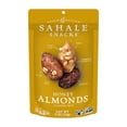 thumbnail image 1 of Glazed Mix Nut Blend Variety Pack, 1.5 Oz Grab & Go Bags (12 Total Packs) - Four Different Dry-Roasted Deluxe Mixed Nuts Blends Included - Non-GMO Kosher & Certified Gluten-Free Snacks, 1 of 5