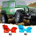 thumbnail image 3 of maskred Precision Engineering Medium Gear Box Housing For ECX 1/12 RC RGT 136100 Performance Improve Performance Of RC Car.Made red 1Set, 3 of 6
