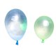 thumbnail image 3 of 111 Uds. Globo Látex Multicolor para Juguete Playa Al Aire Libre Verano, 3 of 9