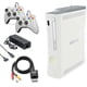 thumbnail image 2 of Microsoft Xbox 360 Original Refurbished Console Bundle with NCAA Basketball 10 & 2 Controllers, 2 of 8