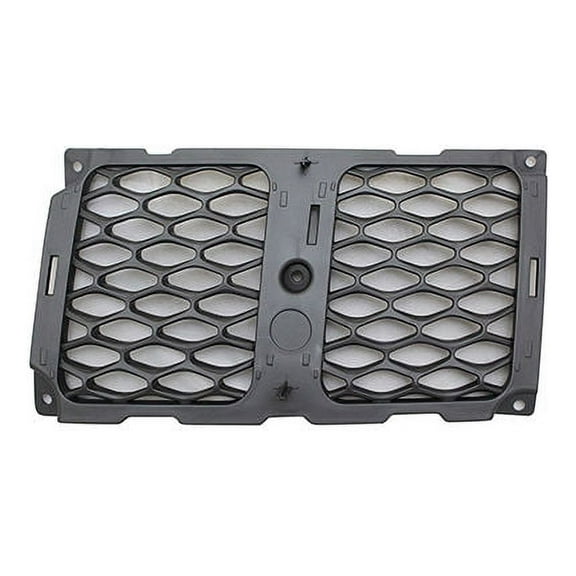 Left Driver Side Grille Molding - Compatible with 2017 - 2021 Jeep Grand Cherokee 2018 2019 2020