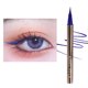 thumbnail image 2 of Lápiz Delineador de ojos líquido, resistente al agua, de larga duración, Color negro/marrón/azul/morado （Black Estados Unidos, 2 of 5