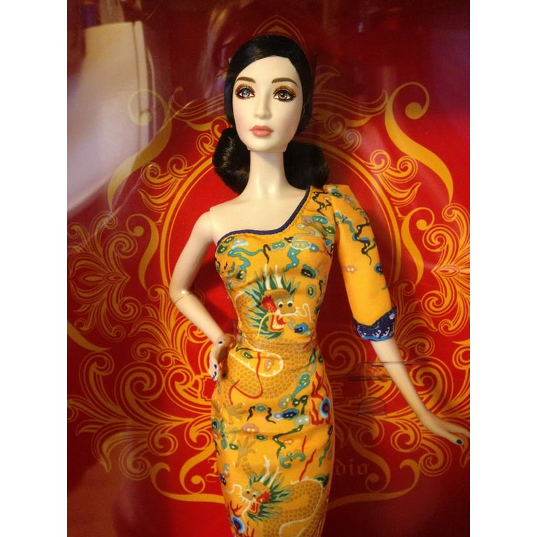 Barbie Collector Fan Bingbing Doll