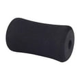 thumbnail image 2 of funtasica Foam Foot Pad Roller Buffer Tube Cover Anti Slip Easy to Install Replace Part for Home Gym Equipment Sits Ups Inversion Table 7x13 mm, 2 of 8