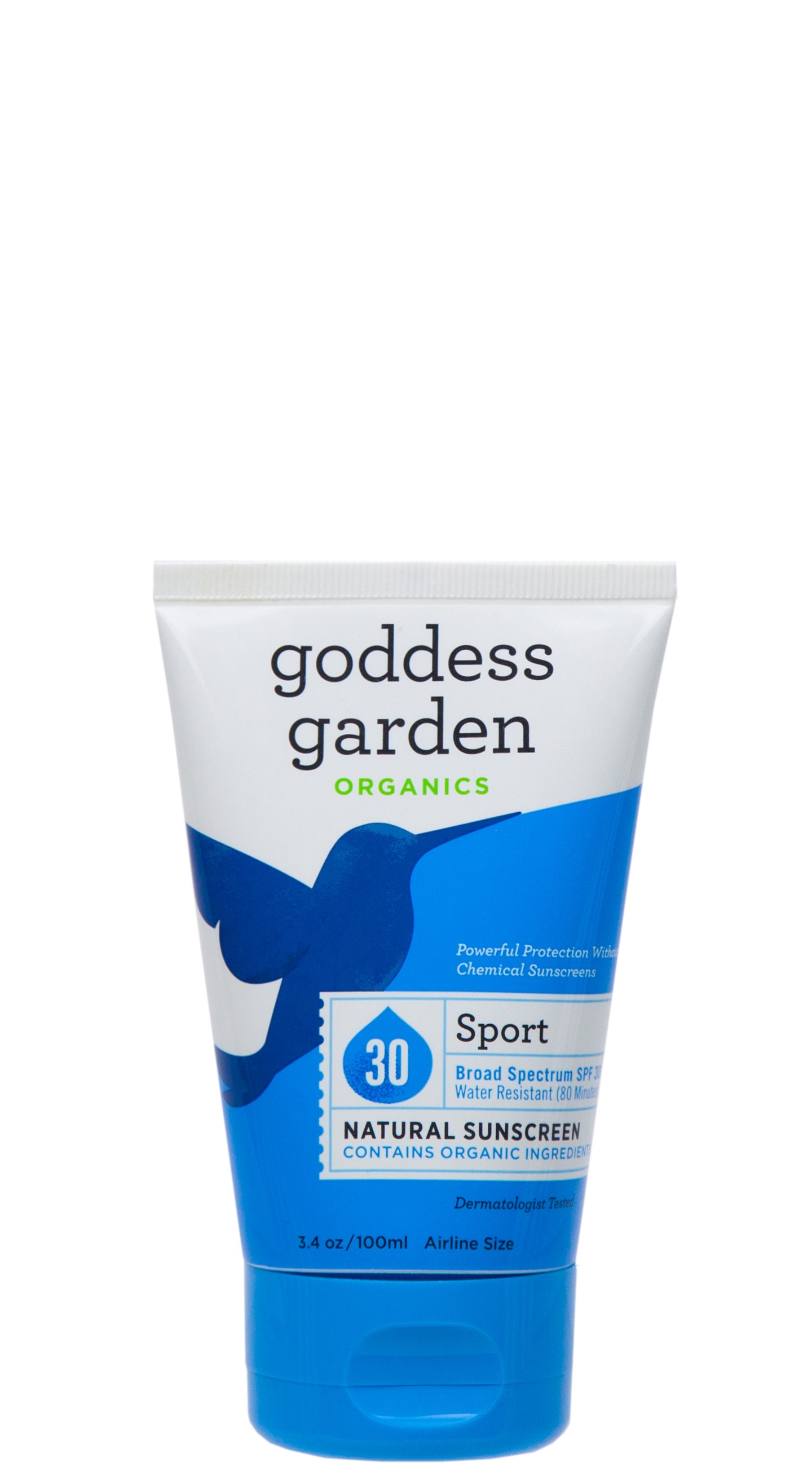 goddess garden sunscreen sport