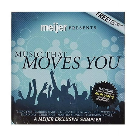Meijer: Music That Moves You