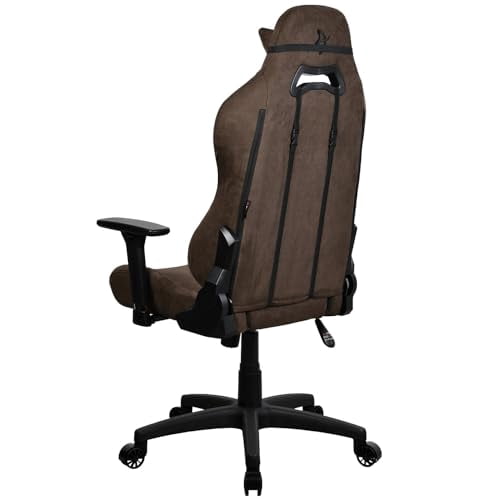 Arozzi Torretta Supersoft Office & Gaming Chair - Brown
