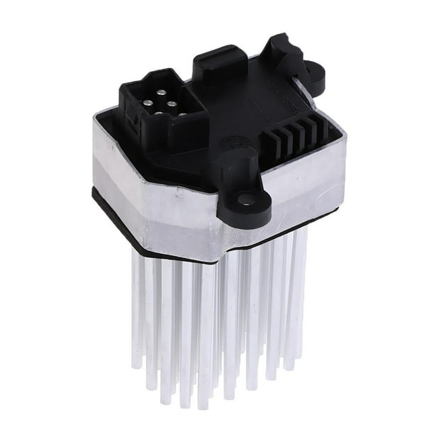 Motor de Resistencia de Ventilador Yotijar para Soplador de Calentador de Aire Acondicionado E36 E46 E83 E53