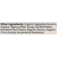 thumbnail image 2 of Garden of Life Organics, Kids Elderberry & Sleep, Immune Syrup with Bedtime Herbs, Zinc & Vitamin C, 3.92 fl oz (116 ml), 2 of 9