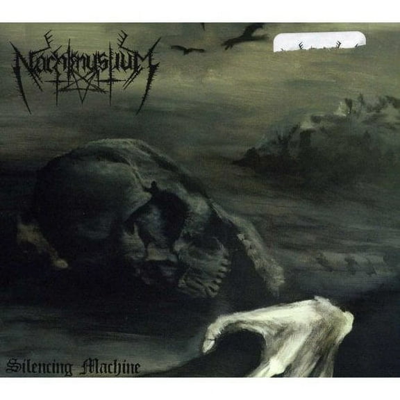 Nachtmystium - Silencing Machine [CD]