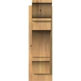thumbnail image 2 of Ekena Millwork 7 1/2"W x 20"D x 24"H Balboa Smooth Traditional Outlooker, Western Red Cedar, 2 of 4