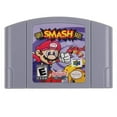 thumbnail image 1 of Refurbished Nitendo 64 - N64 Super Smash Bros, 1 of 1