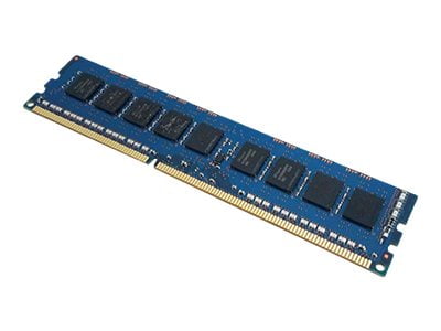Memory PC3-10600 ECC Unbuffered HP Compaq ProLiant ML110 G6 2x4GB NEW 8GB 