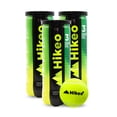 thumbnail image 1 of Pelotas de Padel 9 Piezas HIKEO (3 Tubos Presurizados) Interior y Exterior, 1 of 8
