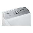 thumbnail image 6 of Samsung Dvg50r5400 27" Wide 7.4 Cu Ft. Gas Dryer - White, 6 of 6