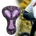 thumbnail image 6 of funtasica Shorts Mat Bike Seat Cushion Padding Bike Underwear Pants Soft Supplies Cycling Underwear Pad Padded for Women Biking, 6 of 8