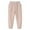Beige, variant on Ashirexll Boys Summer Pants Wide Leg Pants Spring Style Sports Sweatpants Embroidered Pants for Children