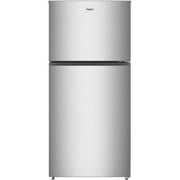 Whirlpool 19.3 Cu. Ft. Top-Freezer Refrigerator (Garage Ready, Stainless Steel) - WRTX3119SZ