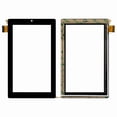 thumbnail image 5 of RHEA- 7" Touch Screen Digitizer Glass Replacement For Onn Surf Tablet Gen 3 100071481, 5 of 6