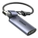 thumbnail image 1 of Tarjeta de captura de vídeo UGREEN 4K HDMI a USB-A/USB-C 1080P, 1 of 9