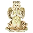 thumbnail image 2 of Estatuilla de ángel LED perfecl Resina para Jardín Estilo B, 2 of 8