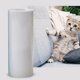 thumbnail image 5 of CAT CORTA DE SCRAPA DESEMBRE DE LA CINTA AUTODHEHESIADA CINTA DE ENTRENAMIENTO DE PETO PVC Protectores de muebles transparentes para protección de muebles, 5 of 8