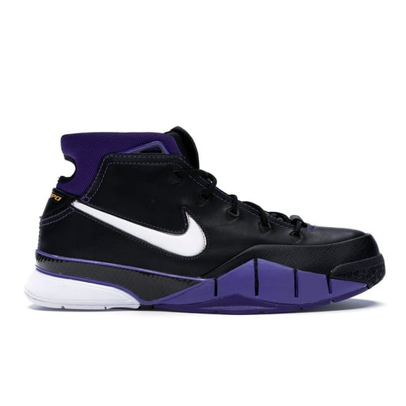 Nike Men's Kobe 1 Protro Purple Reign Basketball Shoes, from StockX